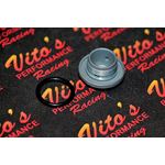 VITO'S fuel bowl drain bolt PLUG Keihin PWK PJ FCR MX carb carburetor o-ring