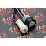 NEW on off switch run start stop headlight kill switch Yamaha Warrior 1987-1995