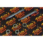 Vito's upper lower a-arm bolt kit - washer nut bolts Banshee Raptor 700 YFZ450