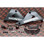 HONDA GROM Genuine under cowl belly pan OEM mounting bracket kit 20222025 2