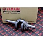 Yamaha G16 G20 G21 G22 G29 Gas Golf Cart Engine Crankshaft crank JN61140000 4