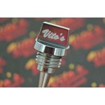 Vito's Performance DIPSTICK aluminum billet polished 1987-2009 Yamaha Banshee