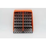 NEW Vito's Performance Yamaha Banshee plastic radiator cover grill ORANGE