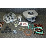 Vito's BLASTER Big Bore 240cc Yamaha 72.00 Cylinder +3mm stroker crank WISECO