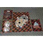 Vito's HEMI HEAD aftermarket billet aluminum cool 1987-2006 Banshee + DOMES 21cc