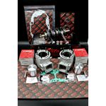 392cc ASSASSIN Cylinders BIG BORE Banshee TOP + BOTTOM END + Vito's Crankshaft