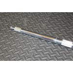 Vito's Performance 2" extended rear AXLE Yamaha Raptor 660 2001-2005 CHROME