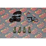 2 x NEW MOTOR MOUNTS upper front left +right + engine bolts Yamaha Banshee2