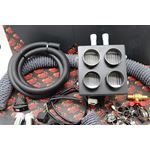 UTV Cab Heater For CAN-AM MAverick X3 with Defrost 2017-20204