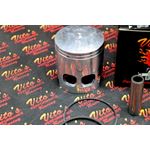 2 x Vito's Performance RD30 RD400 pistons + rings 64.50 Yamaha Banshee 64.50mm 4