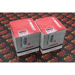 2 x Wiseco 795 series pistons Yamaha Banshee for long rod crank 115mm 6500 NEW