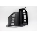 NEW Yamaha Banshee heel guards plastic nerf bars KICKER RIGHT SIDE 3GG-21621-00