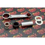 VITO'S Yamaha Banshee crank crankshaft 110mm std rod kit with bearings RK350HP