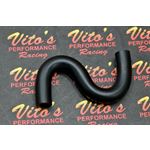 NEW rubber Fuel Gas Tube Honda TRX250X 300EX 400EX S shaped 16956-HC0-014