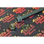 2 x Vito's upper a-arm mounting bolt nut 1987-2017 Banshee YFZ450 Raptor 700