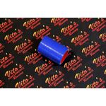 1 x Vito's Yamaha Banshee exhaust pipe clamps 1 1/8" Shearer CPI BLUE silicone