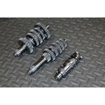 New TYSON RACING Banshee drag transmission 1-5 OVERRIDE cut drum w/ BILLET 5th