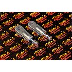 2 x Vitos Yamaha Banshee Warrior Blaster Raptor 350 chain adjusters rear carrier