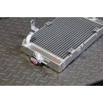 NEW aftermarket RADIATOR Yamaha RAPTOR 660 aluminum 2001-2005 oversized