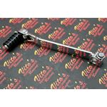 VITO'S Yamaha Blaster 200 shifter gear changer shift lever 1988-2006 CHROME