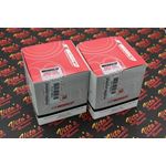 2 x Wiseco 573 series pistons Yamaha Banshee for 4mm stroker 66.00 NEW