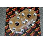 Vito's HEMI HEAD aftermarket billet aluminum cool 1987-2006 Banshee + DOMES 21cc