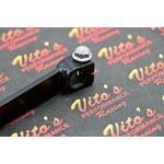 VITO'S Yamaha Blaster 200 shifter gear changer shift lever 1988-2006 BLACK STEEL