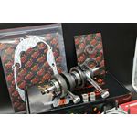 392cc ASSASSIN Cylinders BIG BORE Banshee TOP + BOTTOM END + Vito's Crankshaft