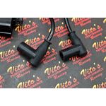 Ignition COIL + stock style rubber plug caps + wires Yamaha BANSHEE 1987-20062