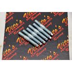 Vito's Performance HEAD STUD KIT Yamaha Blaster cylinder 6 studs - stock length2