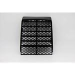 NEW Vito's Performance Yamaha Banshee plastic radiator cover grill BLACK