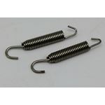 2 x Vito's STAINLESS STEEL swivel exhaust pipe springs Blaster 200 Banshee 350
