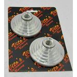 2 x Cool Head Domes Yamaha Banshee Pro Design VITO'S 9 degree BIG BORE 19cc