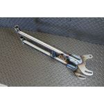 NEW TYSON RACING Yamaha Blaster YFS200 swingarm chromoly swing arm extended 4"