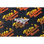 Vito's Performance CARB BOWL stainless steel allen head bolt kit KEIHIN MIKUNI