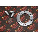 Arctic Cat Snowmobile Retainer Plate Springs Slip Pins 0602144 0602138 2