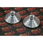 2 x Cool Head Domes Yamaha Banshee 1987-2006 Pro Design VITO'S STROKER 18cc