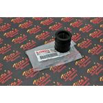 NEW 1 x HIGH TEMP Yamaha Banshee OEM pipe clamps rubber connector BLACK