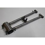 NEW TYSON RACING Yamaha RAPTOR 660 2001-2005 swingarm 660r extended chromoly 8"