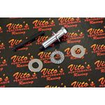Vito's YAMAHA Banshee Clutch Pusher Banshee Pancake Bearing 1987-2006 gasket