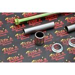 Honda 400EX swingarm bearings rebuild kit + BOLT sleeve seals TRX 400EX TRX400X2