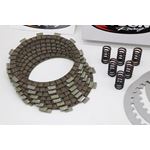 TYSON RACING clutch kit SMOOTH PLATES springs fibers Yamaha Banshee 1987-20062