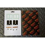 Vito's Performance Carbon Flex dual stage reeds Yamaha BLASTER 1988-2006 YFS200