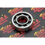 2 x VITO'S Yamaha Blaster 200 bearings KOYO flywheel clutch side crankshaft