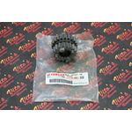NEW 2nd gear transmission pinion OEM factory genuine Yamaha Raptor 660 20012005 4