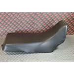 NEW SEAT COVER ONLY 1987-2006 Yamaha Banshee cover ALL BLACK TEXTURE