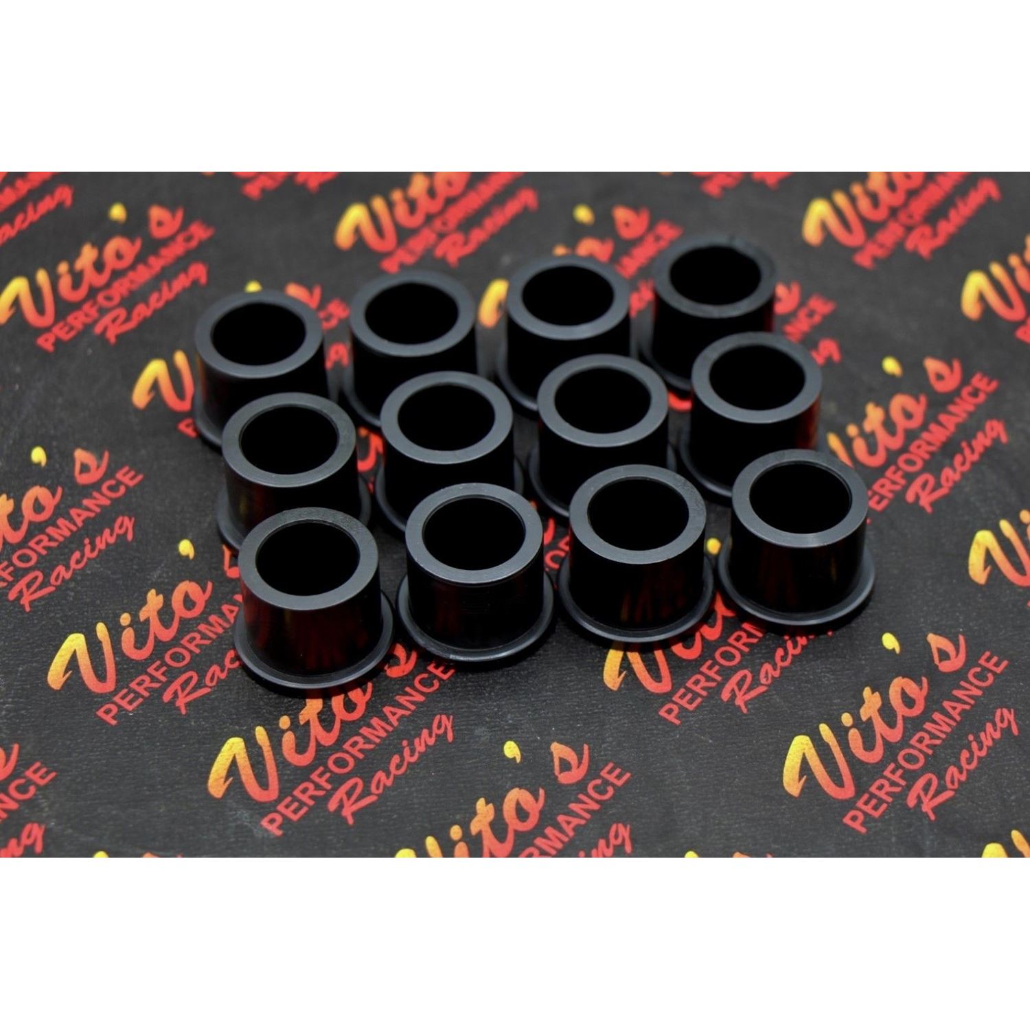 12 x NEW Vitos UPPER LOWER a-arm bushings Banshee