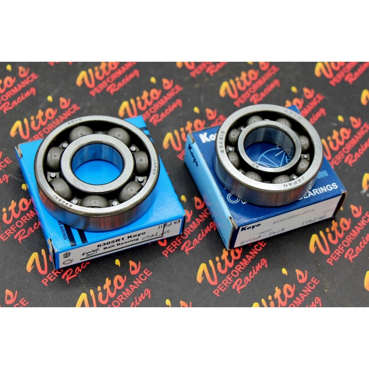 2 x VITO'S Yamaha Blaster 200 bearings KOYO fl