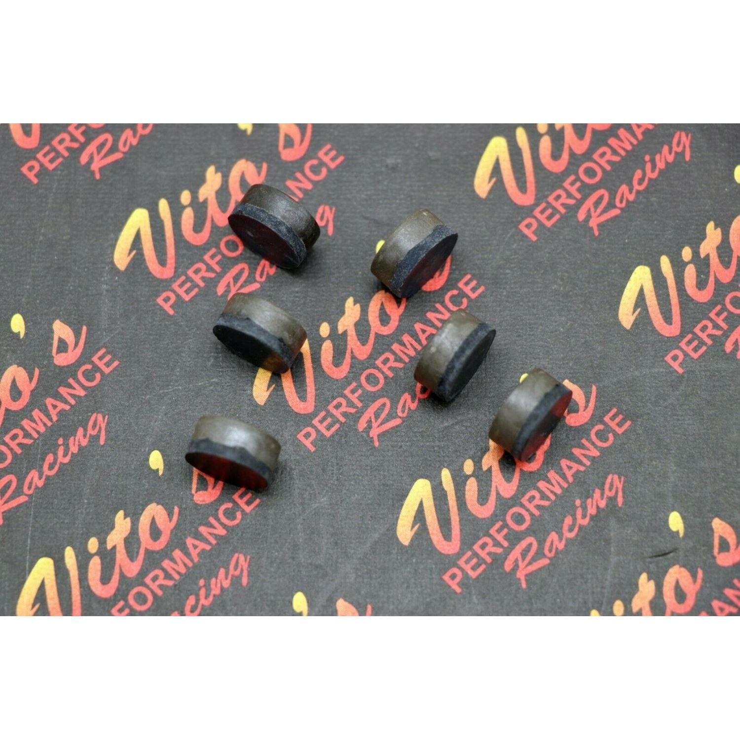 Vito's Performance 6 CLUTCH BUTTONS Polaris RZ