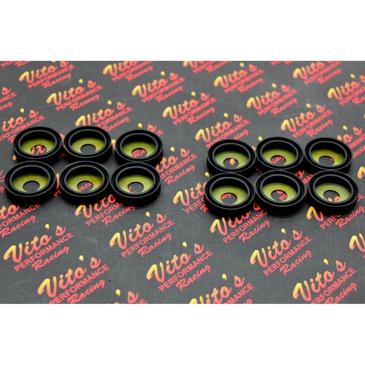 12 x Vito's Performance A-Arm DUST COVER CAPS